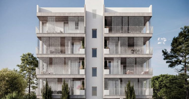Modern Two-Bed Apartment in Pafos Center,  for Sale
