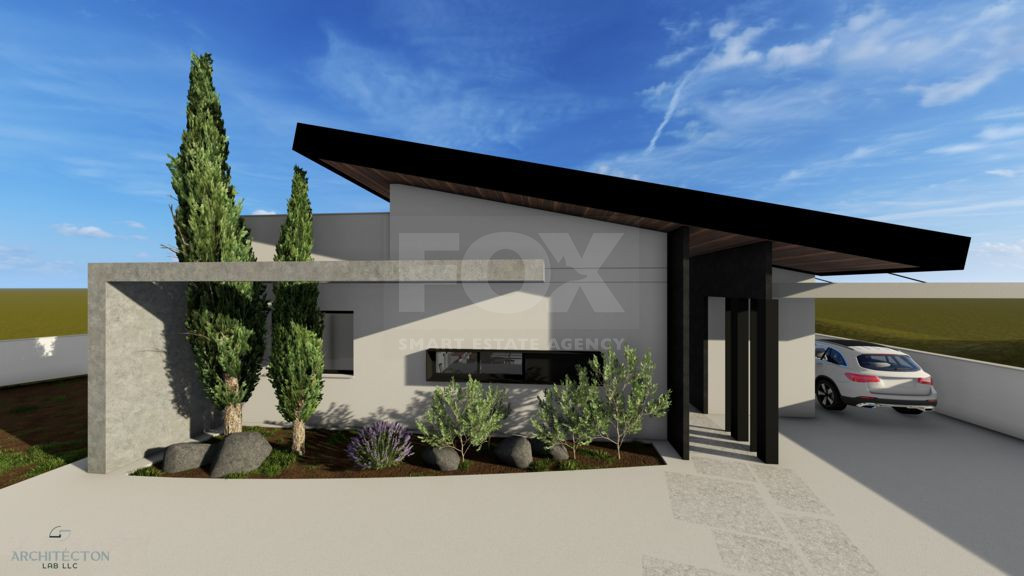 Modern 3-Bedroom Bungalow for Sale in Agios Athanasios, Limassol
