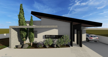 Modern 3-Bedroom Bungalow for Sale in Agios Athanasios, Limassol
