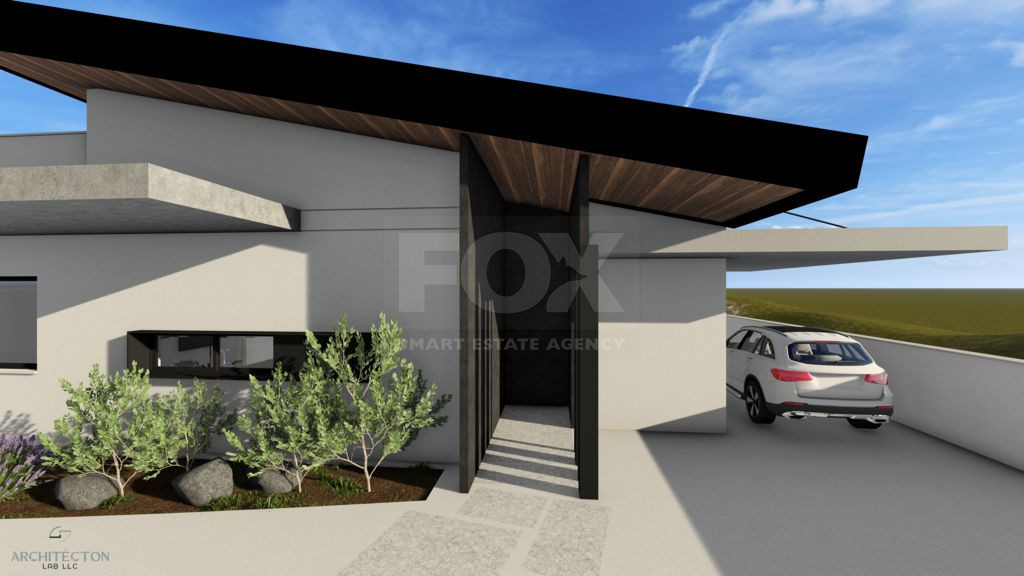 Modern 3-Bedroom Bungalow for Sale in Agios Athanasios, Limassol
