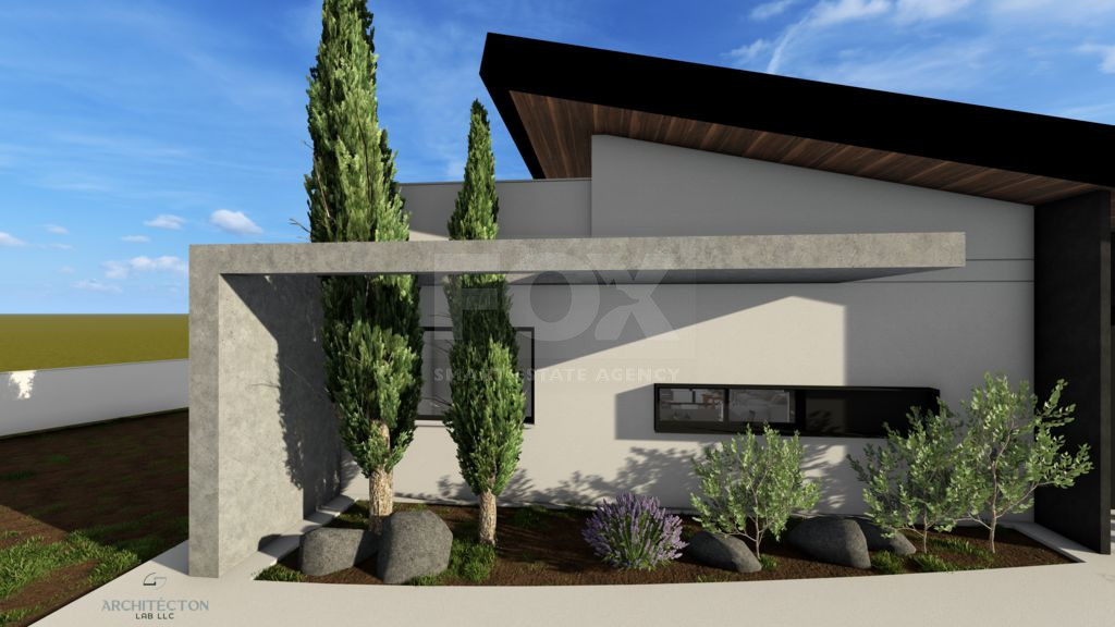 Modern 3-Bedroom Bungalow for Sale in Agios Athanasios, Limassol