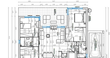 Modern 3-Bedroom Bungalow for Sale in Agios Athanasios, Limassol