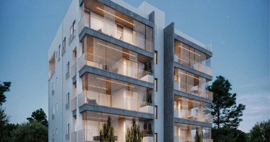 Sophisticated three bedroom Contemporary Penthouse Living in the Heart of Paphos, for sale