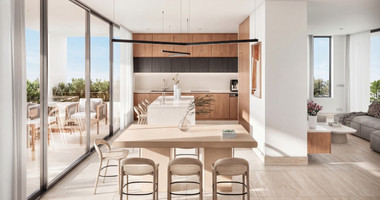 Sophisticated three bedroom Contemporary Penthouse Living in the Heart of Paphos, for sale