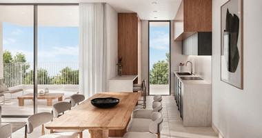 Sophisticated three bedroom Contemporary Penthouse Living in the Heart of Paphos, for sale