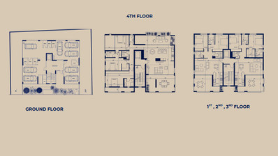 Modern  two bedroom, third floor Apartment in Pafos Center,  for sale