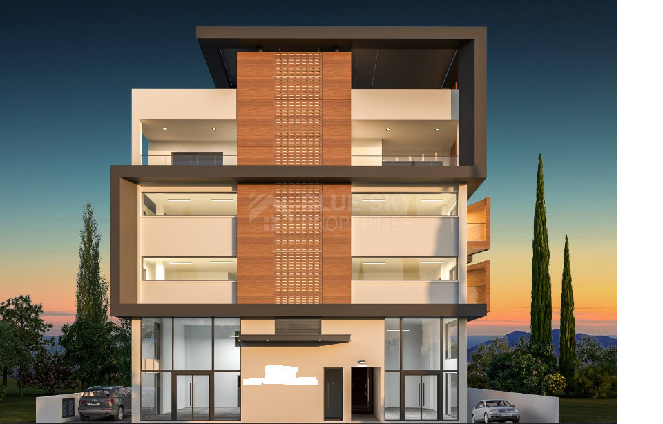 Office for Sale in Limassol – 1st Floor