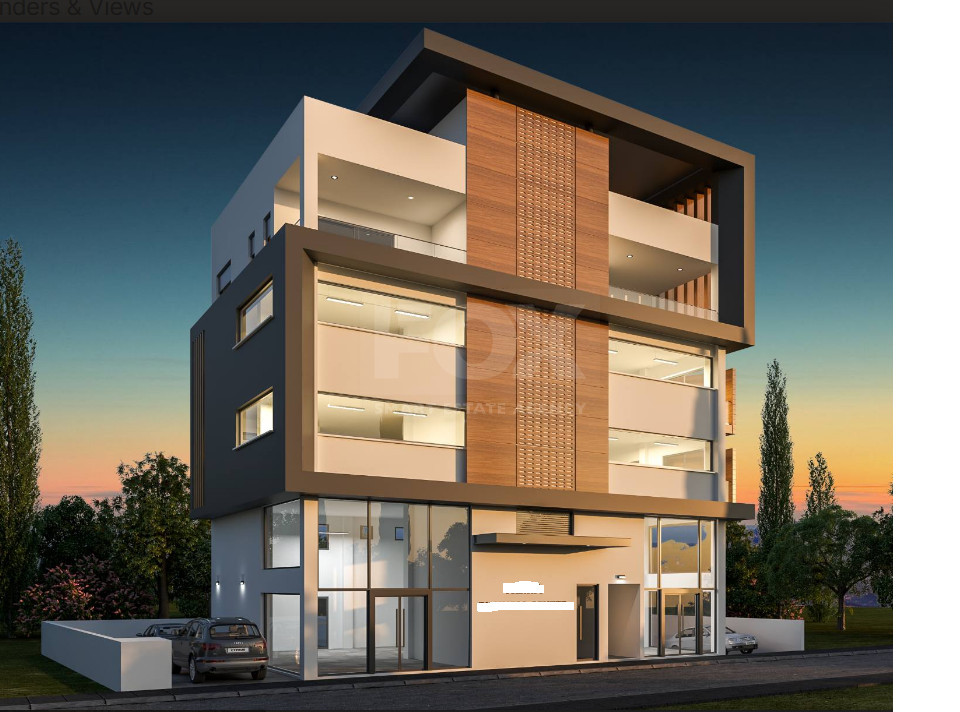 Office for Sale in Limassol – 1st Floor