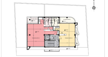 Office for Sale in Limassol – 1st Floor
