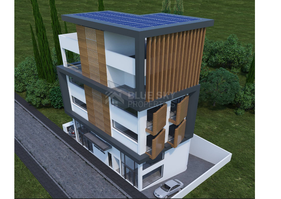 Office for Sale in Limassol – 2nd Floor