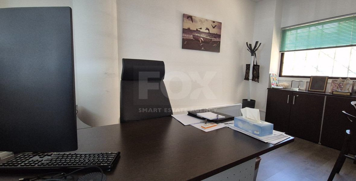 Office for Rent in Agios Nikolaos, Limassol