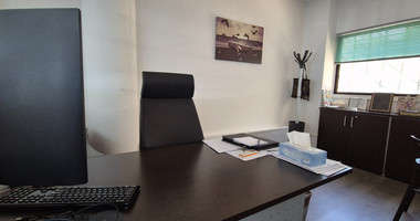 Office for Rent in Agios Nikolaos, Limassol
