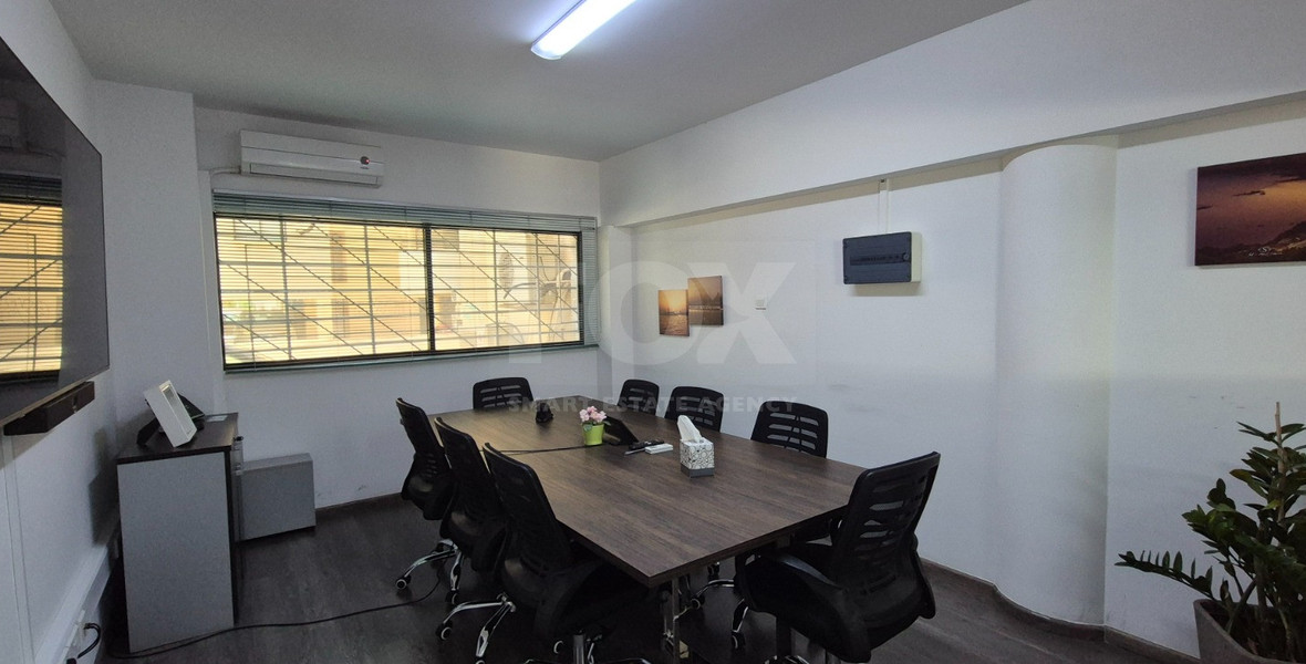 Office for Rent in Agios Nikolaos, Limassol