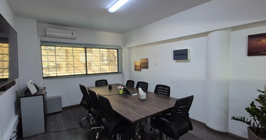 Office for Rent in Agios Nikolaos, Limassol
