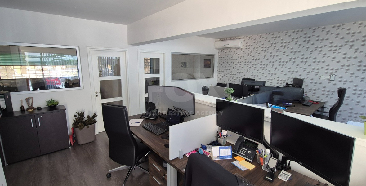 Office for Rent in Agios Nikolaos, Limassol