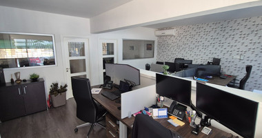 Office for Rent in Agios Nikolaos, Limassol