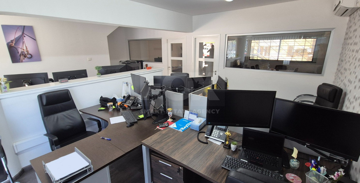 Office for Rent in Agios Nikolaos, Limassol