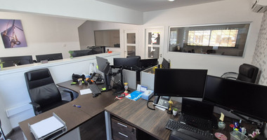 Office for Rent in Agios Nikolaos, Limassol