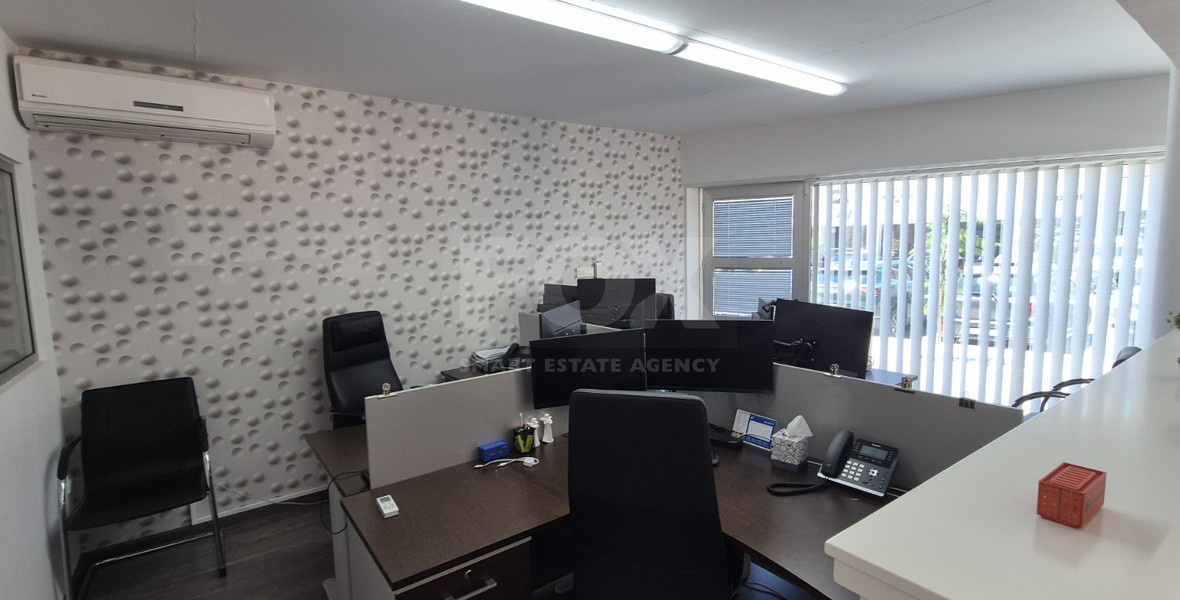 Office for Rent in Agios Nikolaos, Limassol