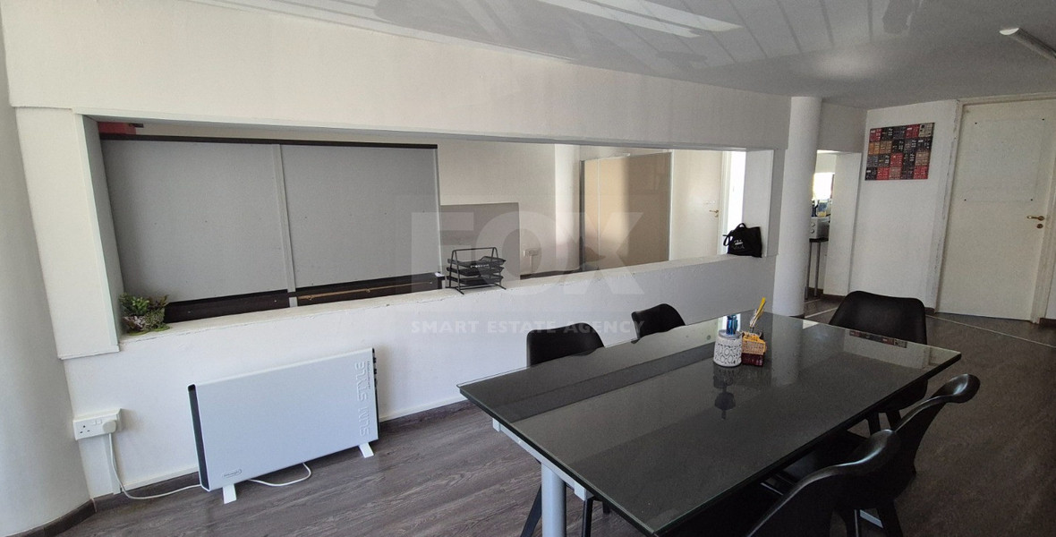 Office for Rent in Agios Nikolaos, Limassol