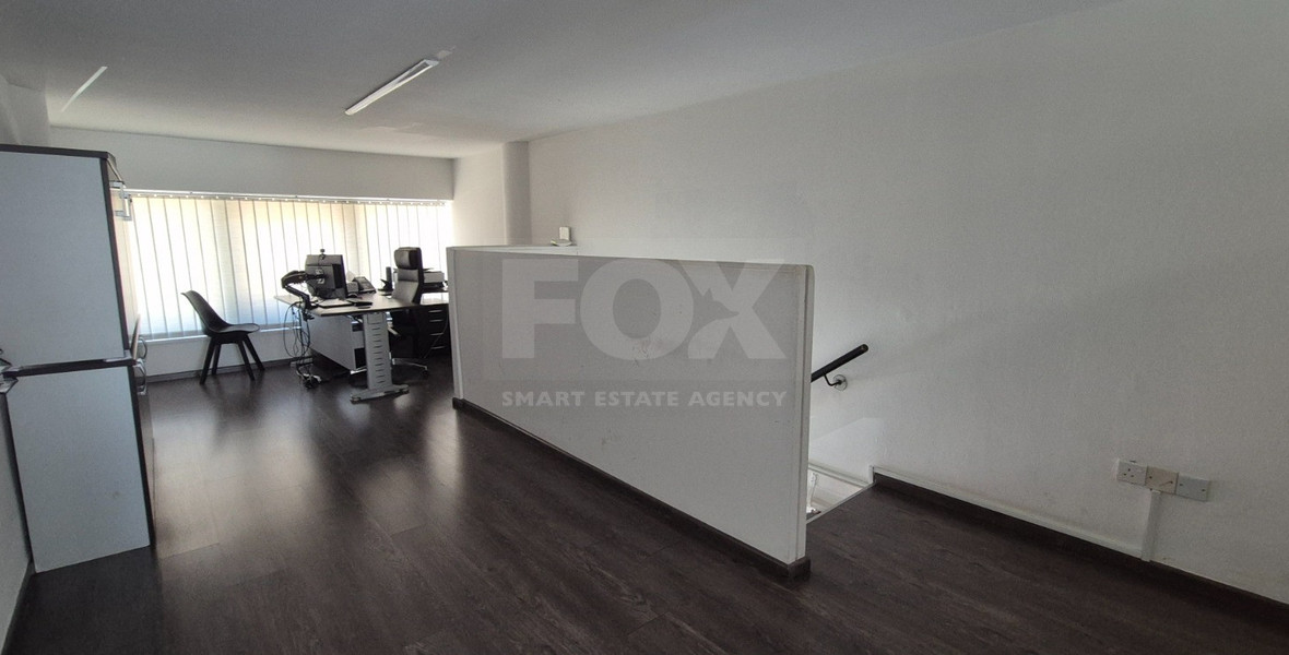 Office for Rent in Agios Nikolaos, Limassol