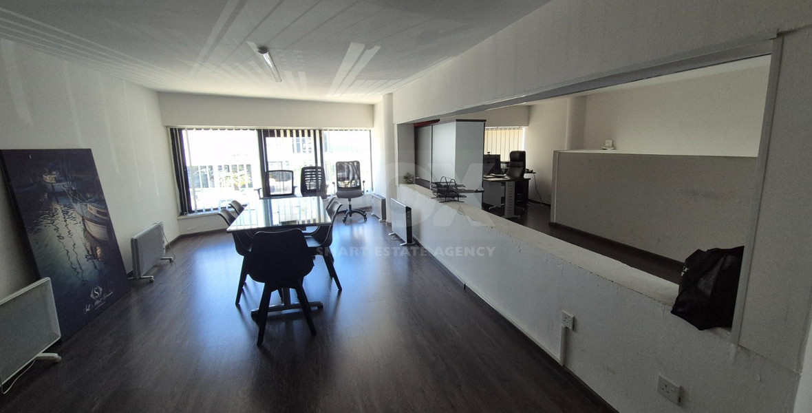 Office for Rent in Agios Nikolaos, Limassol