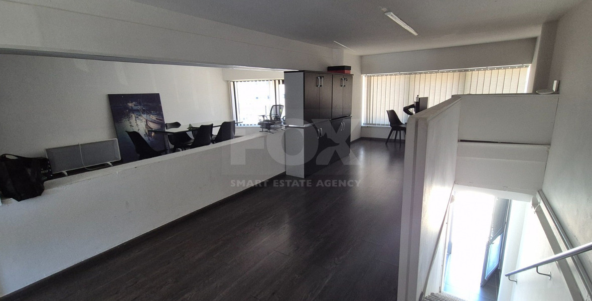 Office for Rent in Agios Nikolaos, Limassol