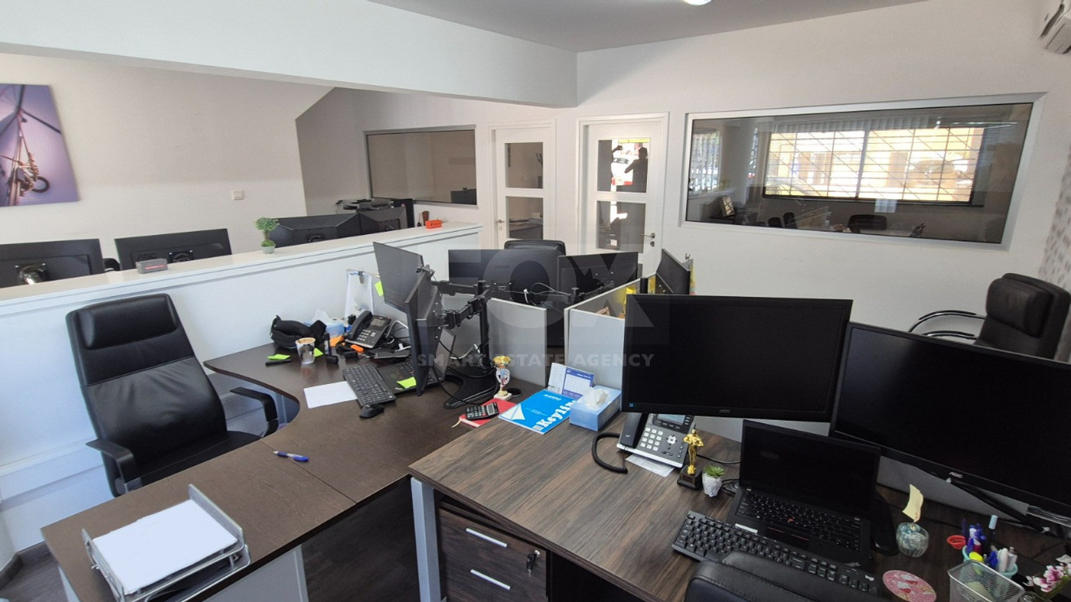 Office for Rent in Agios Nikolaos, Limassol