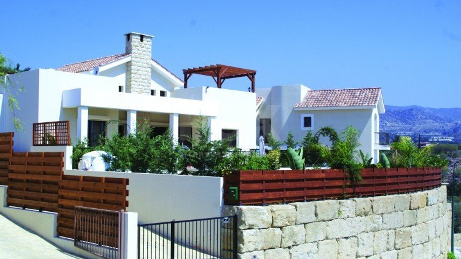 3 Bed House For Sale In Monagroulli Limassol Cyprus