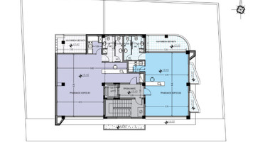 Office for Sale in Limassol – 2nd Floor