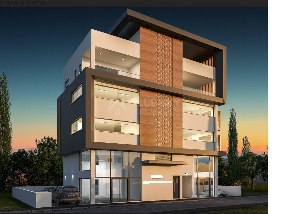 3-Bedroom Penthouse for Sale in Central Limassol