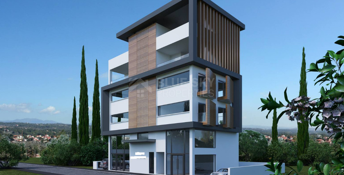 3-Bedroom Penthouse for Sale in Central Limassol