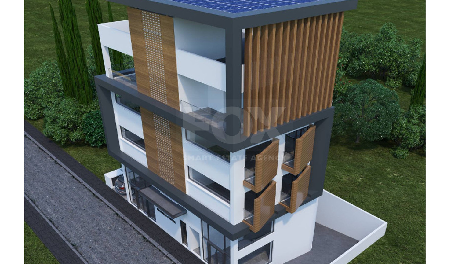 3-Bedroom Penthouse for Sale in Central Limassol