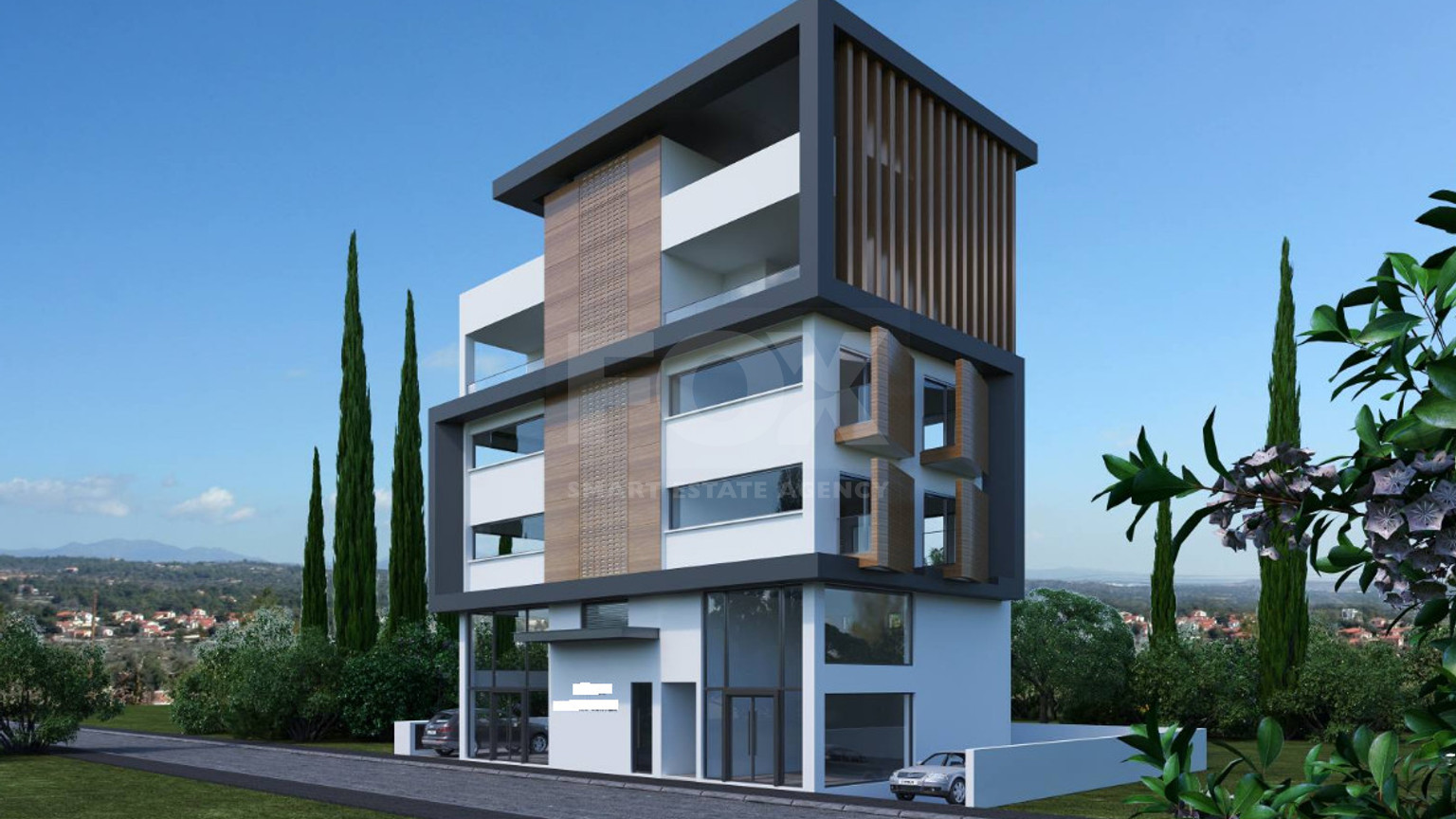 3-Bedroom Penthouse for Sale in Central Limassol