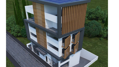 3-Bedroom Penthouse for Sale in Central Limassol