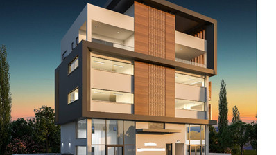 3-Bedroom Penthouse for Sale in Central Limassol