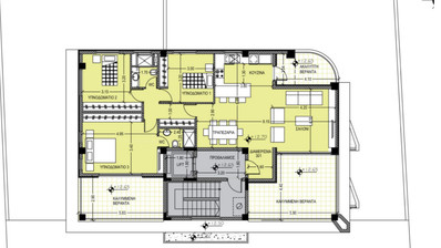 3-Bedroom Penthouse for Sale in Central Limassol