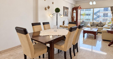 Spacious Three Bedroom Resale Apartment in  Chalkoutsa Mesa Geitonia