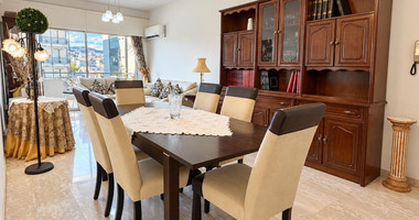 Spacious Three Bedroom Resale Apartment in  Chalkoutsa Mesa Geitonia
