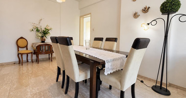 Spacious Three Bedroom Resale Apartment in  Chalkoutsa Mesa Geitonia