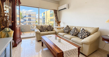 Spacious Three Bedroom Resale Apartment in  Chalkoutsa Mesa Geitonia