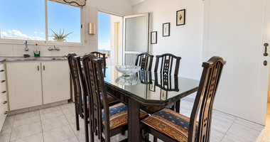 Spacious Three Bedroom Resale Apartment in  Chalkoutsa Mesa Geitonia