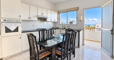 Spacious Three Bedroom Resale Apartment in  Chalkoutsa Mesa Geitonia