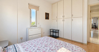 Spacious Three Bedroom Resale Apartment in  Chalkoutsa Mesa Geitonia