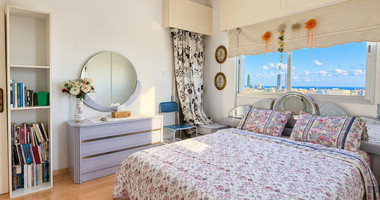 Spacious Three Bedroom Resale Apartment in  Chalkoutsa Mesa Geitonia