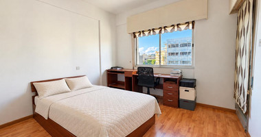 Spacious Three Bedroom Resale Apartment in  Chalkoutsa Mesa Geitonia