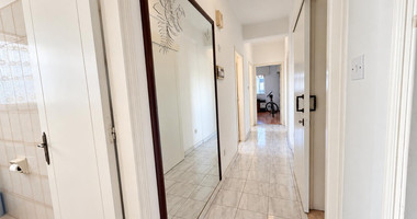 Spacious Three Bedroom Resale Apartment in  Chalkoutsa Mesa Geitonia