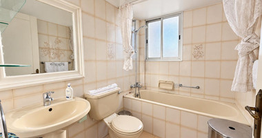 Spacious Three Bedroom Resale Apartment in  Chalkoutsa Mesa Geitonia