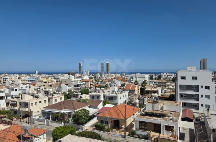 Spacious Three Bedroom Resale Apartment in  Chalkoutsa Mesa Geitonia