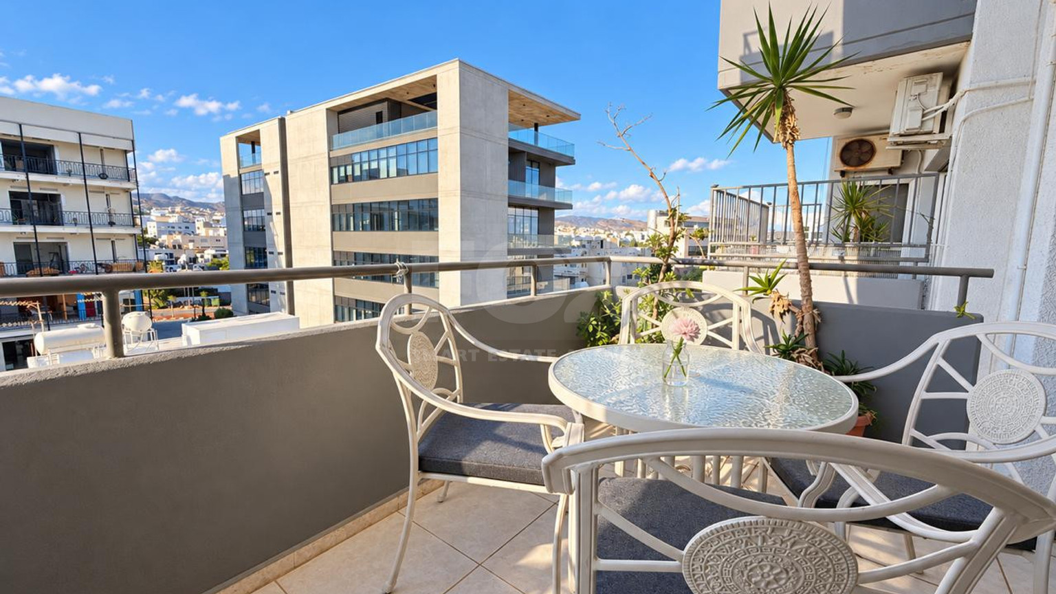 Spacious Three Bedroom Resale Apartment in  Chalkoutsa Mesa Geitonia